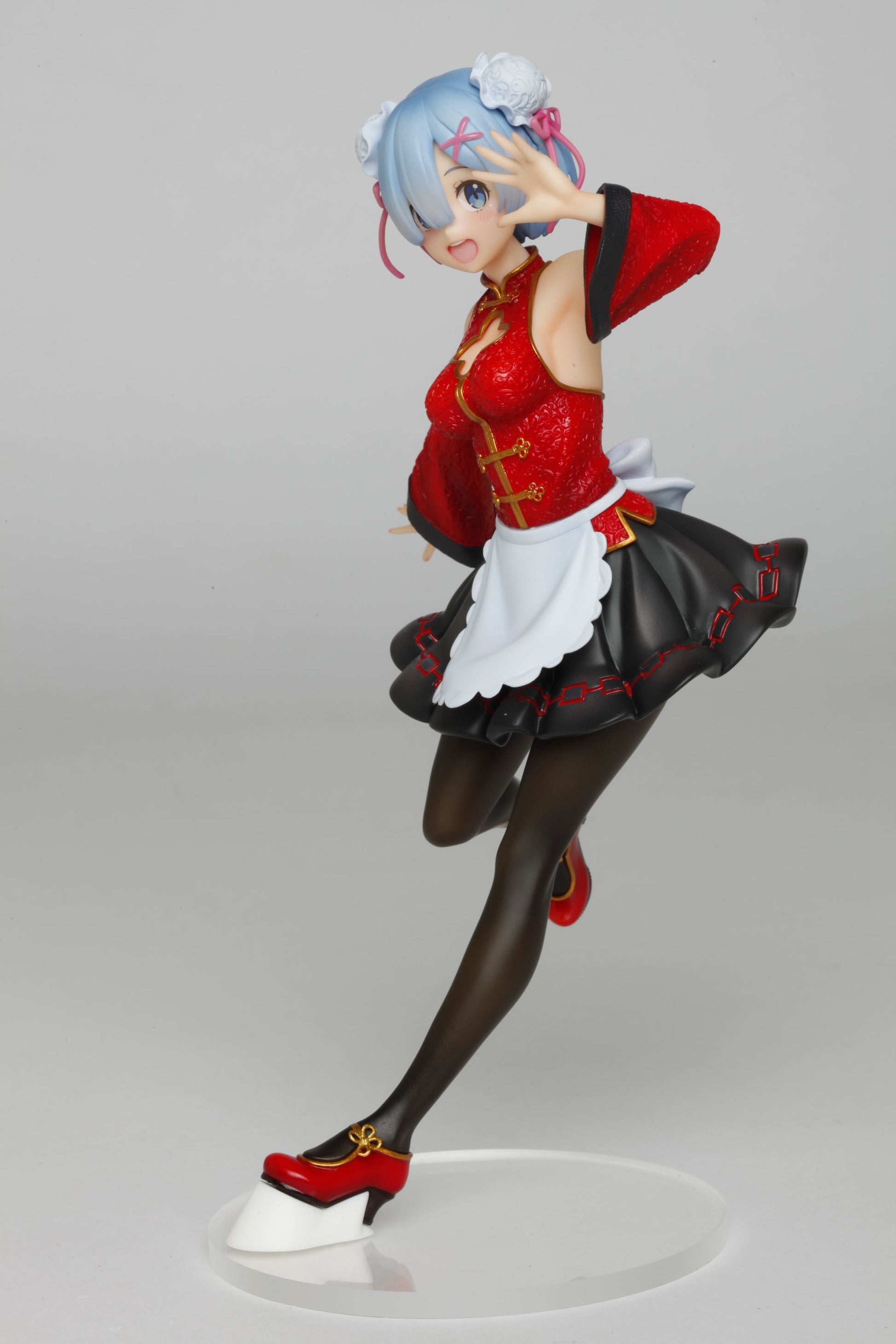Re:Zero PRECIOUS FIGURE REM China Maid Ver. - Glacier Hobbies - Taito