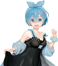 [PREORDER] ReZero Precious Figure - Rem ~Loungewear ver.~Renewal~ Prize Figure - Glacier Hobbies - Taito