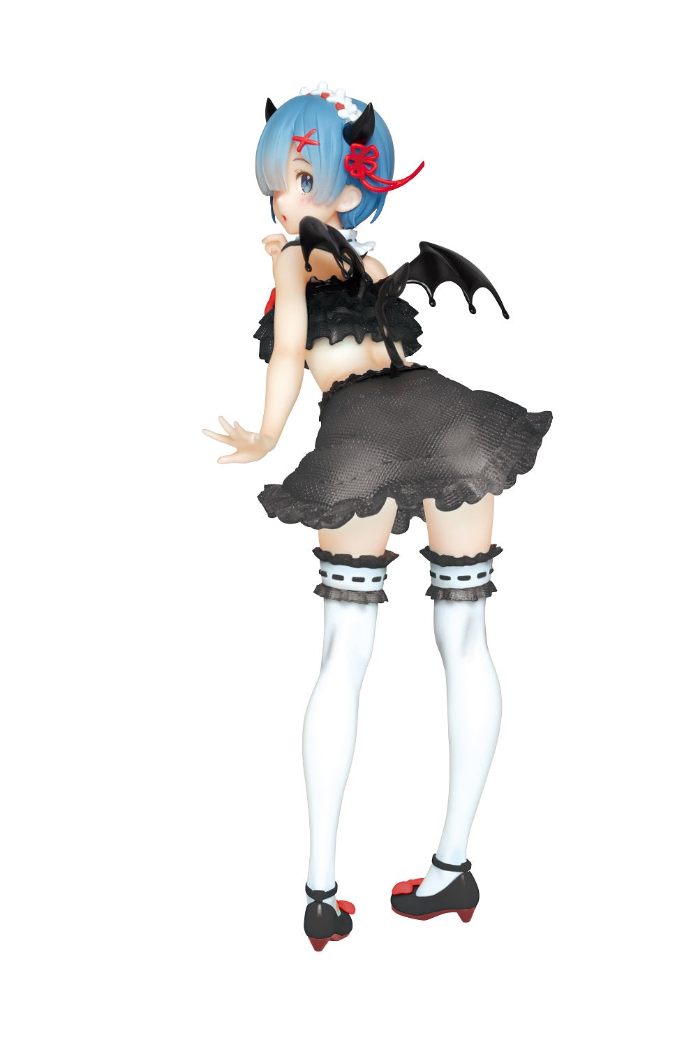 Re:Zero Precious Figure - Rem ~Pretty Devil ver~ ~Renewal~ Prize Figure - Glacier Hobbies - Taito
