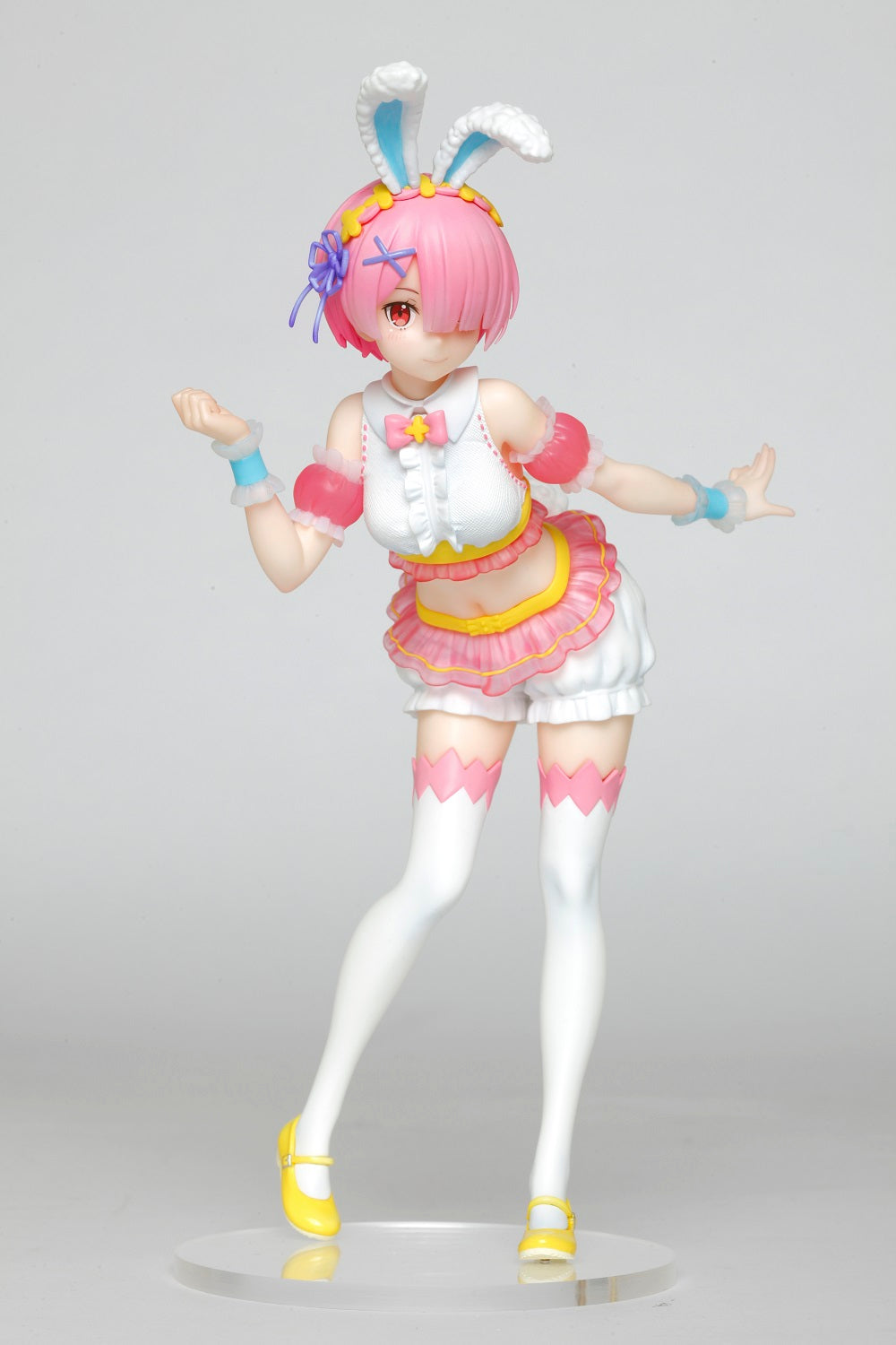 Re:Zero Precious Figure Ram ~Happy Easter! Ver~ - Glacier Hobbies - Taito