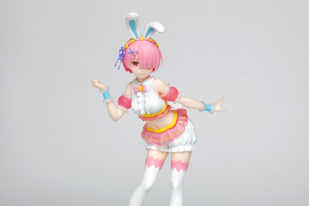 Re:Zero Precious Figure Ram ~Happy Easter! Ver~ - Glacier Hobbies - Taito