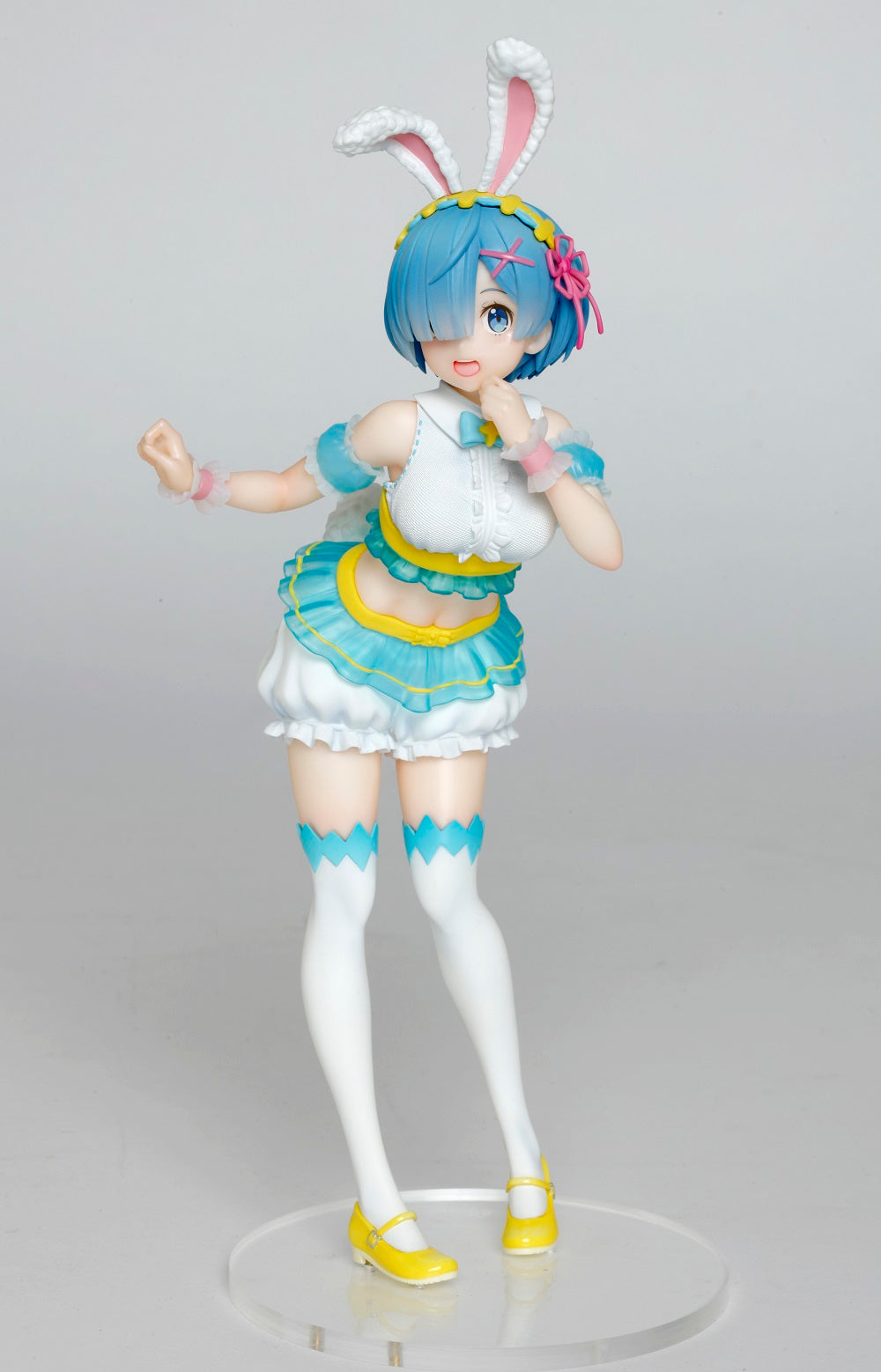 Re:Zero Precious Figure Rem ~Happy Easter! Ver~ - Glacier Hobbies - Taito