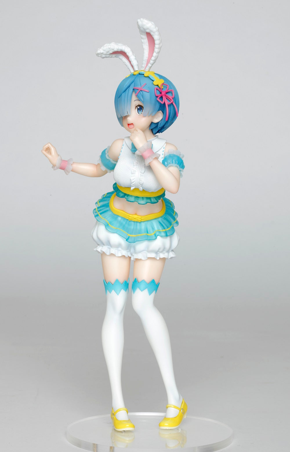 Re:Zero Precious Figure Rem ~Happy Easter! Ver~ - Glacier Hobbies - Taito