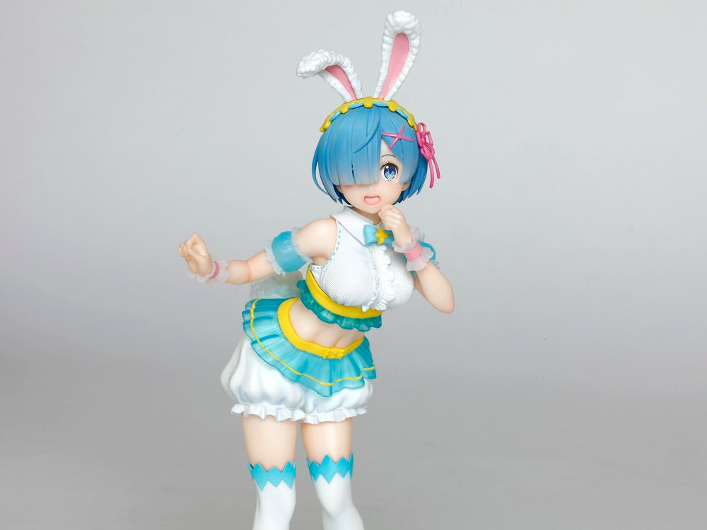 Re:Zero Precious Figure Rem ~Happy Easter! Ver~ - Glacier Hobbies - Taito