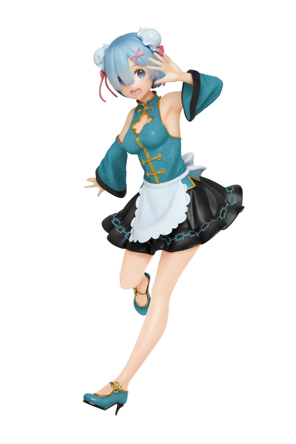ReZero Precious Figure Rem ~Mandarin Maid ver.~ Renewal - Glacier Hobbies - Taito