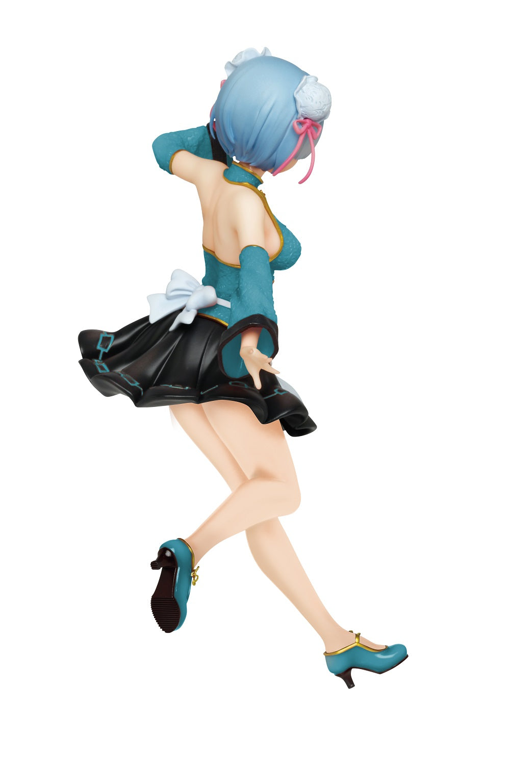 ReZero Precious Figure Rem ~Mandarin Maid ver.~ Renewal - Glacier Hobbies - Taito