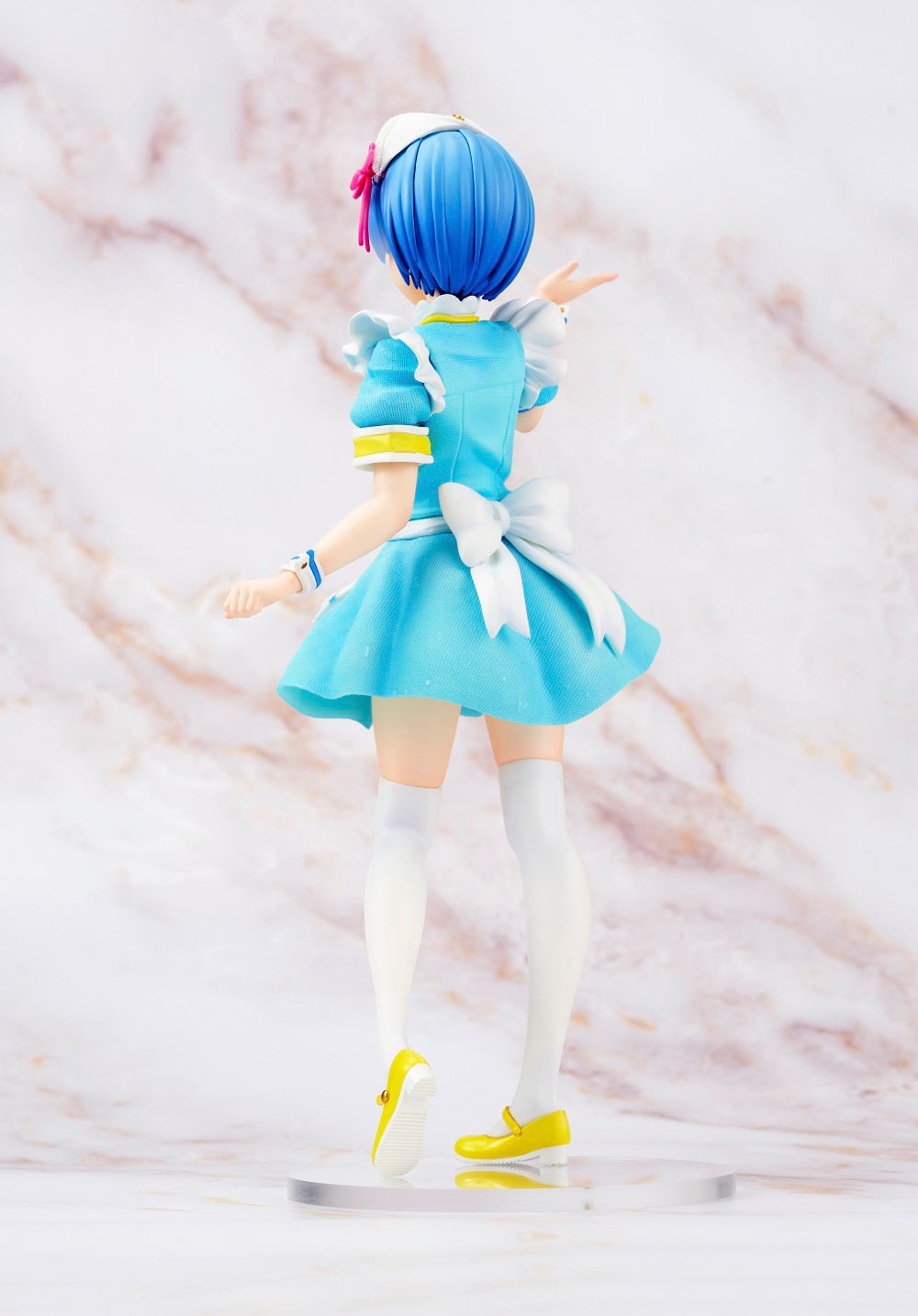 ReZero Precious Figure – Rem ~Nurse Maid ver~ Prize Figure - Glacier Hobbies - Taito