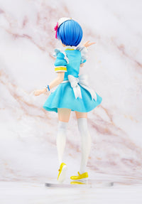 ReZero Precious Figure – Rem ~Nurse Maid ver~ Prize Figure - Glacier Hobbies - Taito