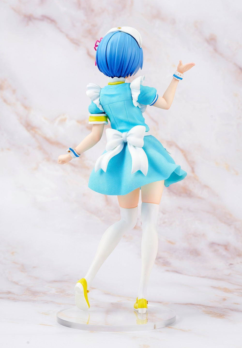 ReZero Precious Figure – Rem ~Nurse Maid ver~ Prize Figure - Glacier Hobbies - Taito