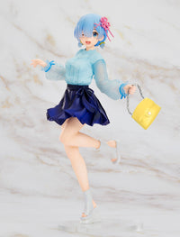 ReZero Precious Figure – Rem ~Stylish ver~ Prize Figure - Glacier Hobbies - Taito