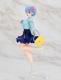 ReZero Precious Figure – Rem ~Stylish ver~ Prize Figure - Glacier Hobbies - Taito