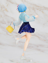ReZero Precious Figure – Rem ~Stylish ver~ Prize Figure - Glacier Hobbies - Taito