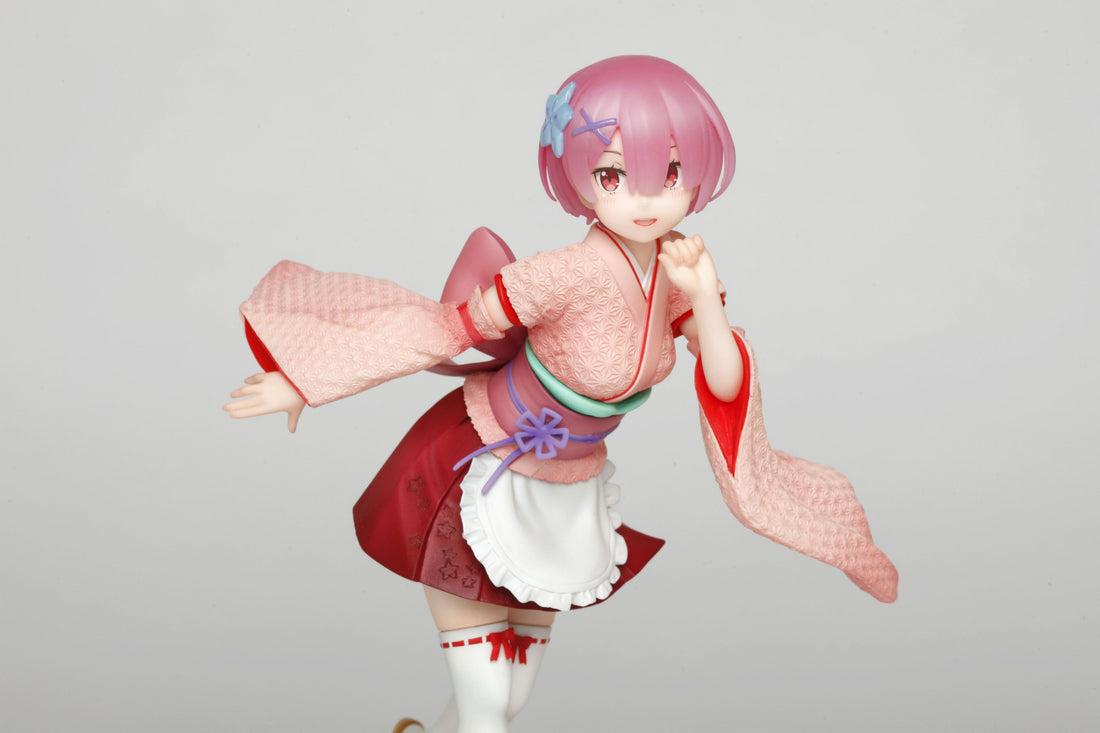 Re:Zero Ram~Kimono Maid ver~ - Glacier Hobbies - Taito