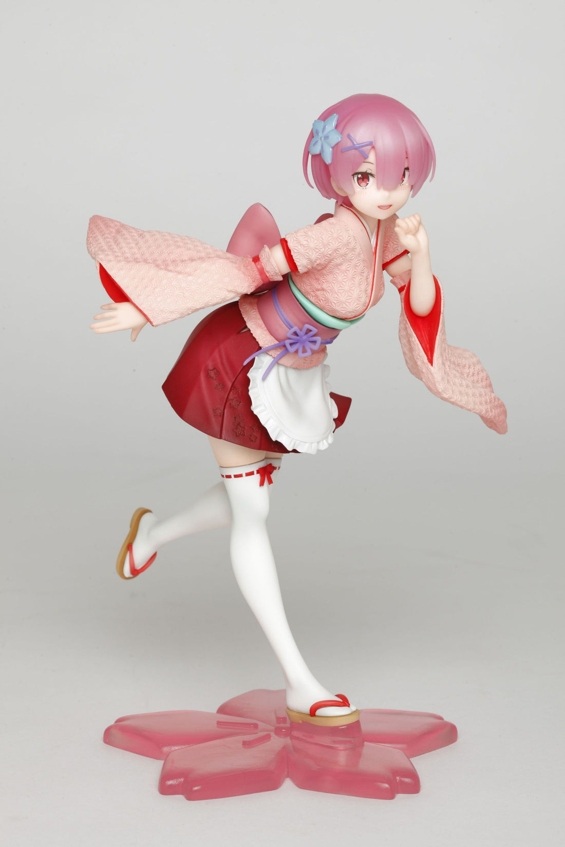 Re:Zero Ram~Kimono Maid ver~ - Glacier Hobbies - Taito