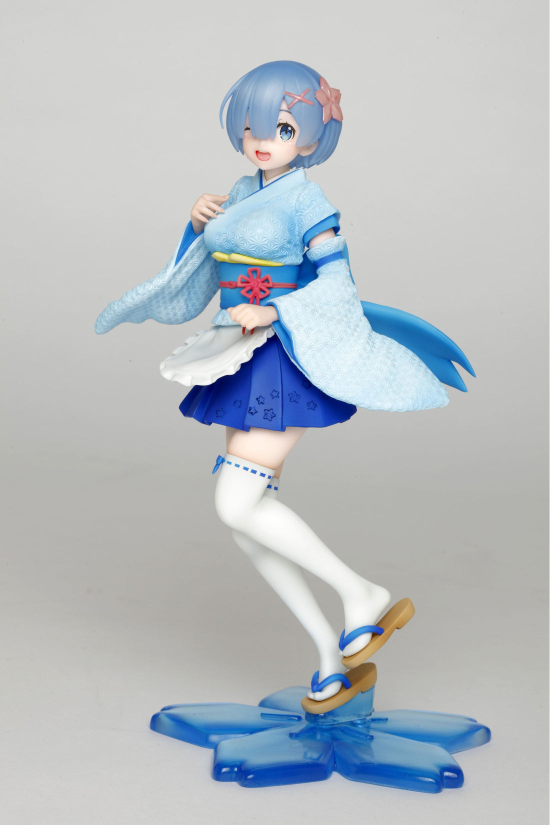 Re:Zero Rem~Kimono Maid ver~ - Glacier Hobbies - Taito