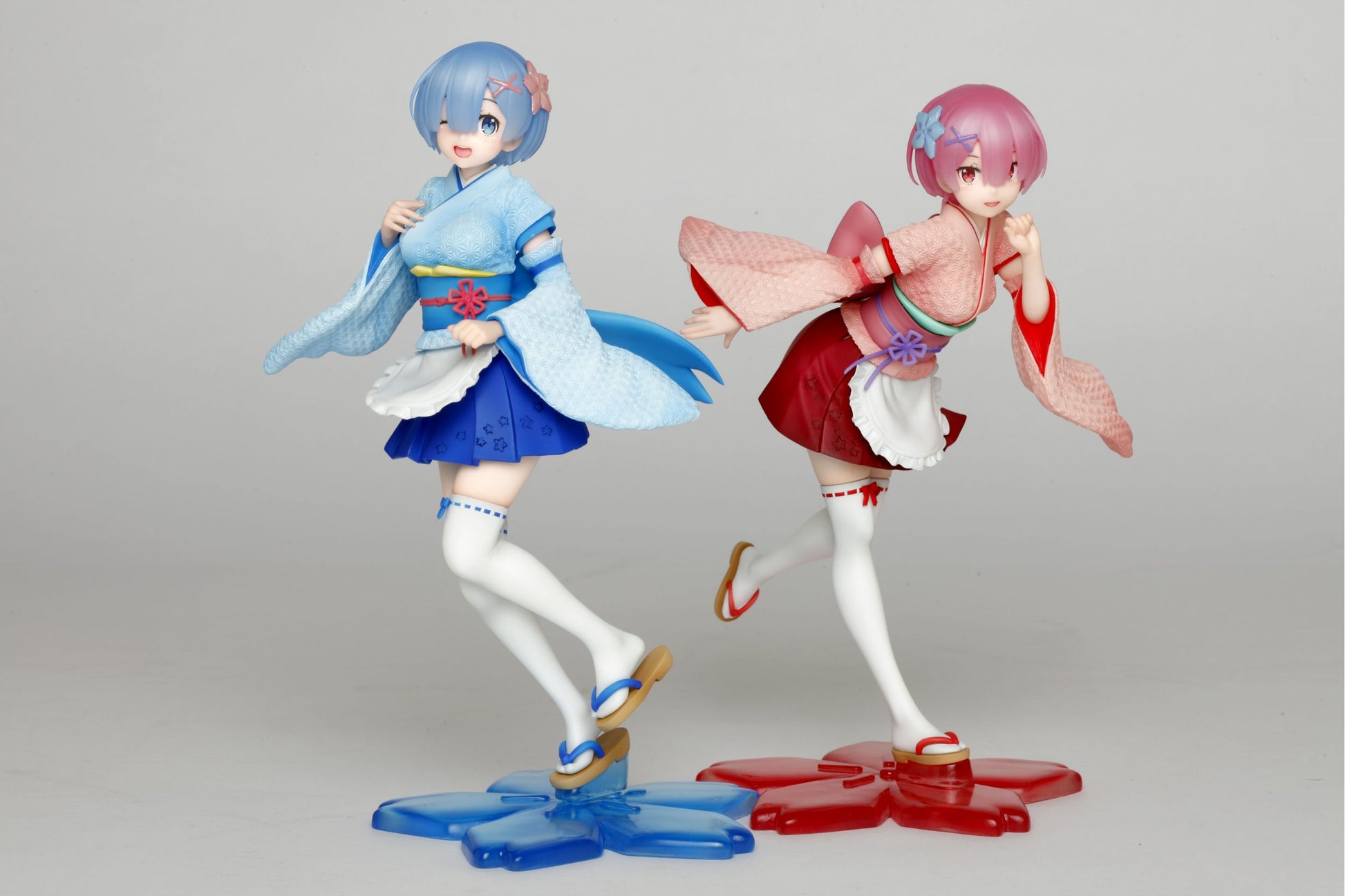 Re:Zero Rem~Kimono Maid ver~ - Glacier Hobbies - Taito