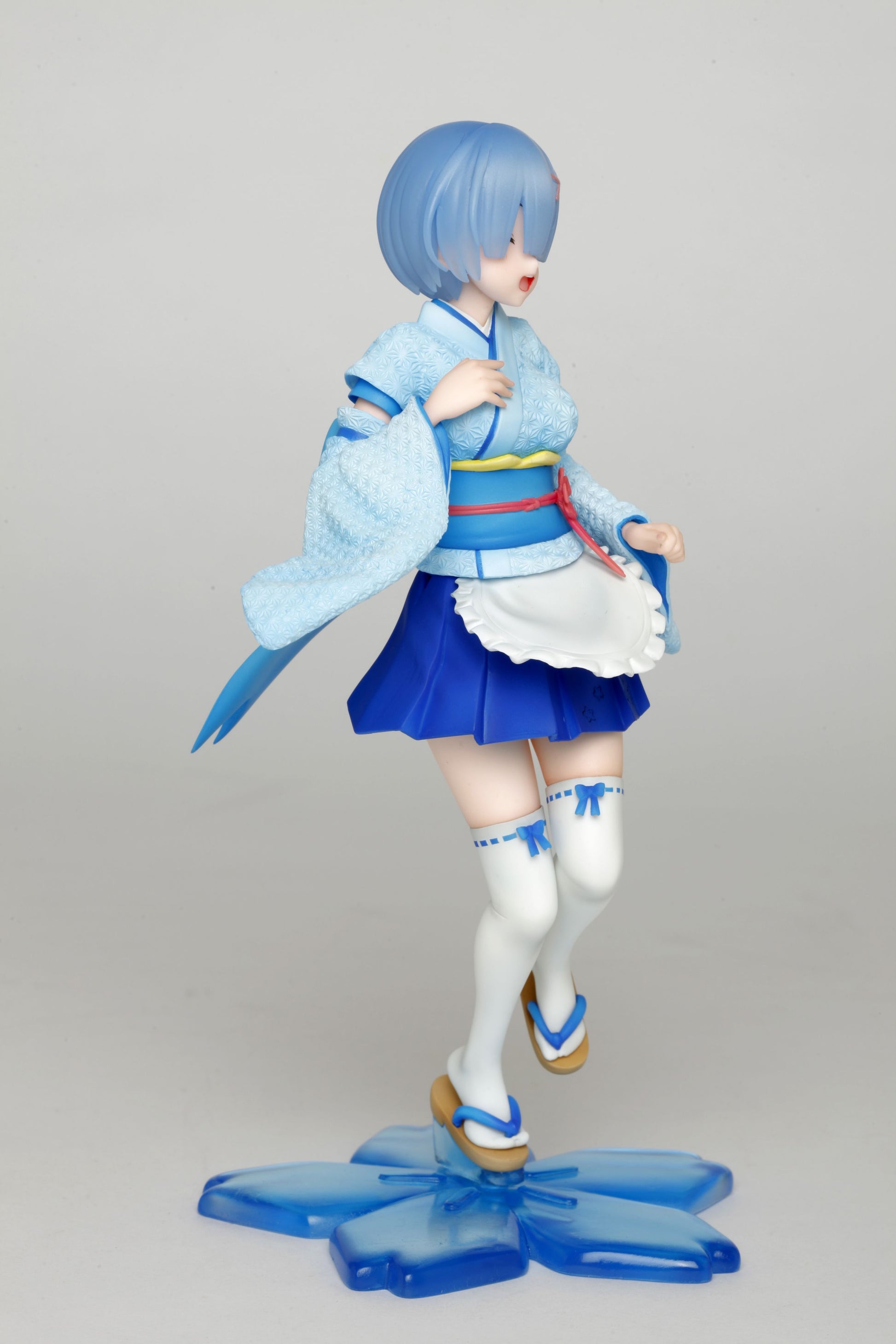 Re:Zero Rem~Kimono Maid ver~ - Glacier Hobbies - Taito