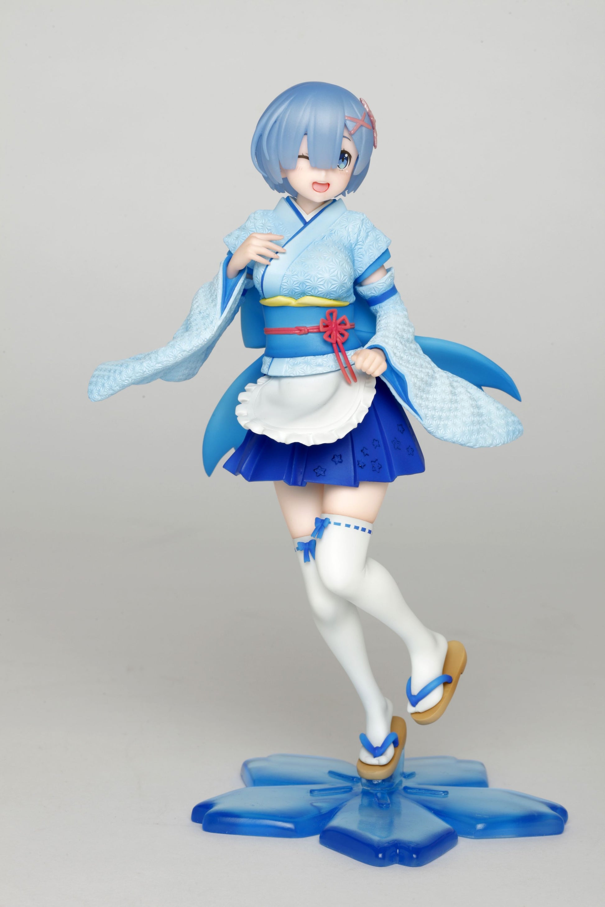 Re:Zero Rem~Kimono Maid ver~ - Glacier Hobbies - Taito