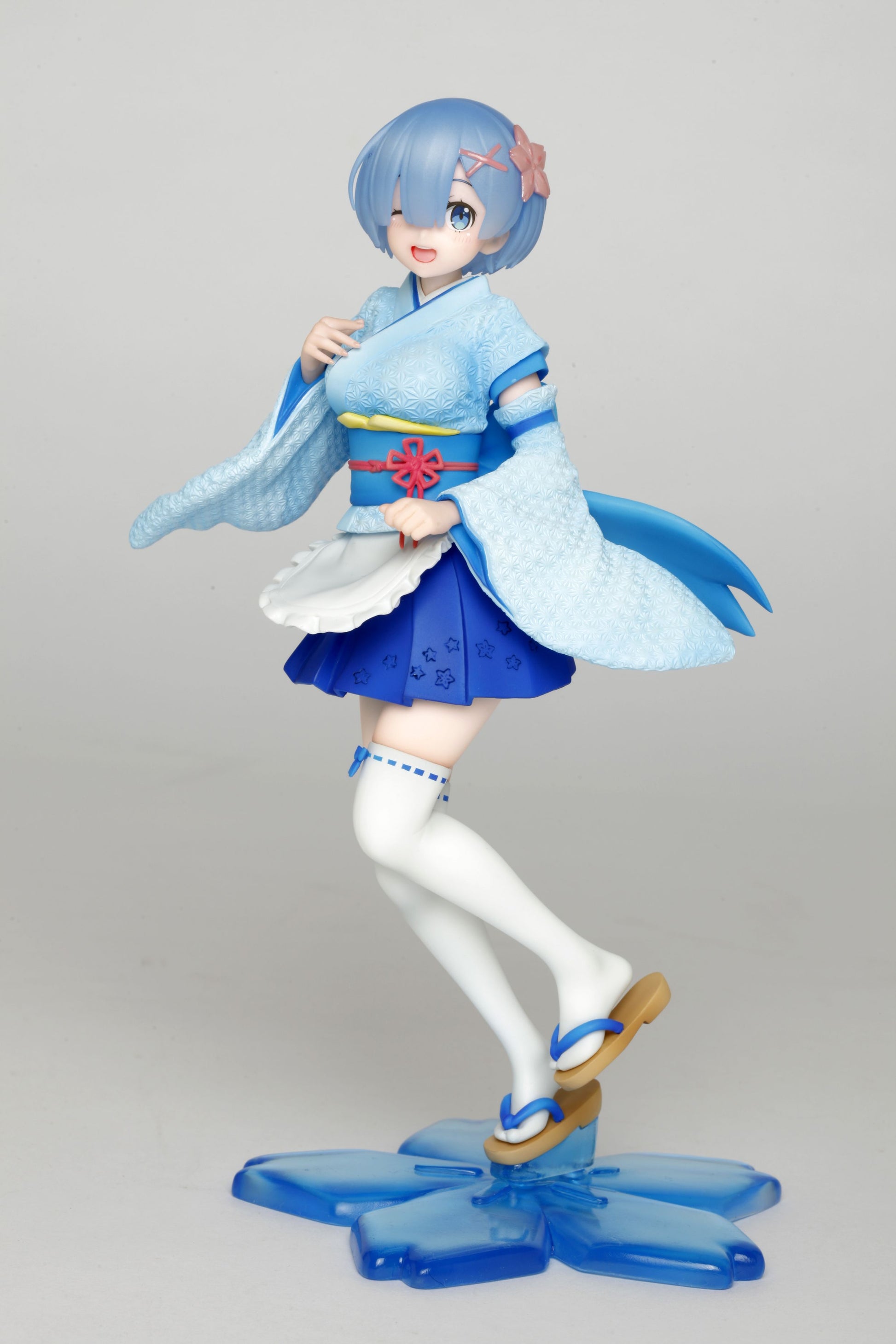 Re:Zero Rem~Kimono Maid ver~ - Glacier Hobbies - Taito