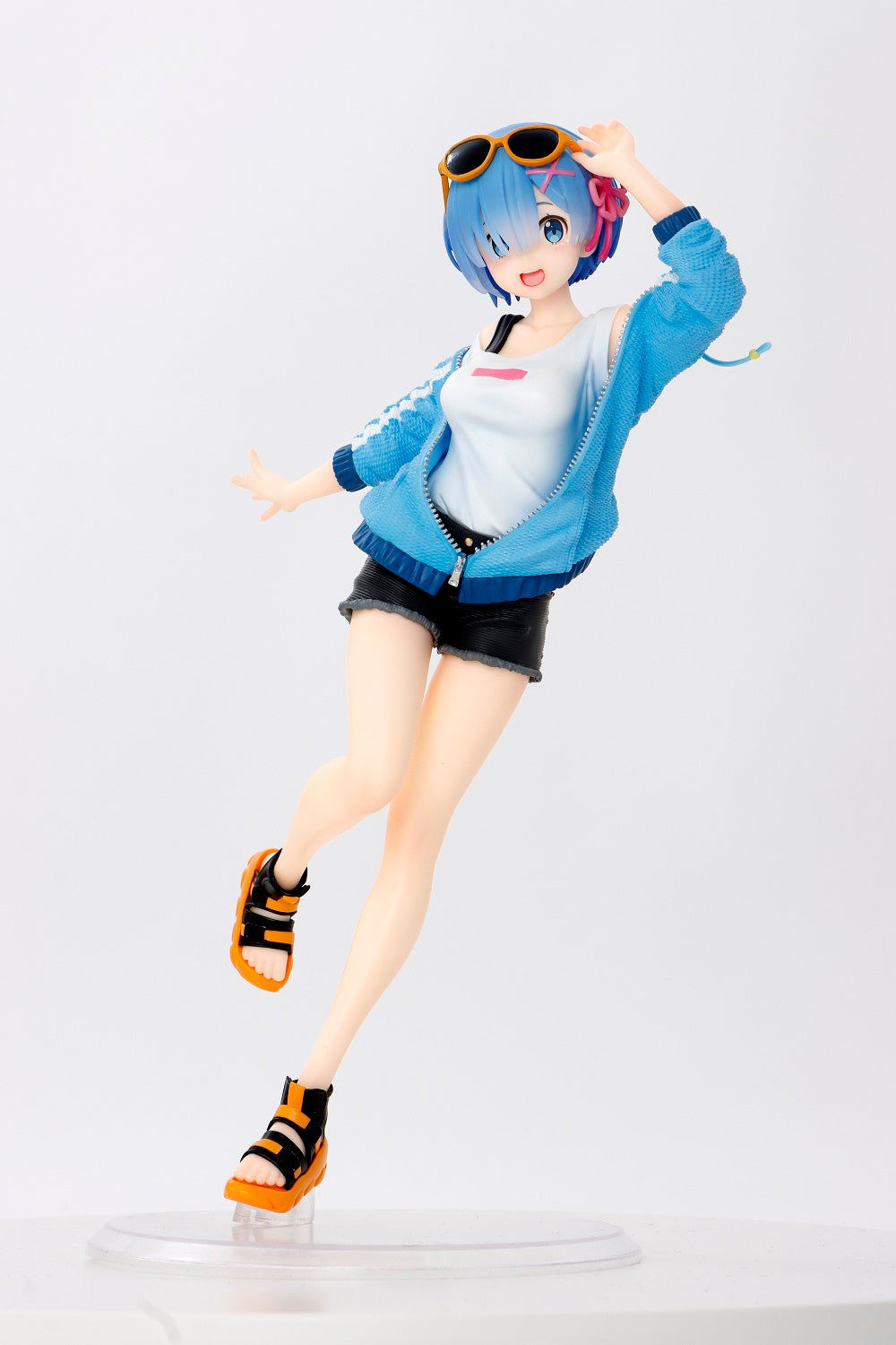 Re:Zero Rem~ Sporty Summer~ Prize Figure - Glacier Hobbies - Taito