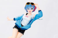 Re:Zero Rem~ Sporty Summer~ Prize Figure - Glacier Hobbies - Taito