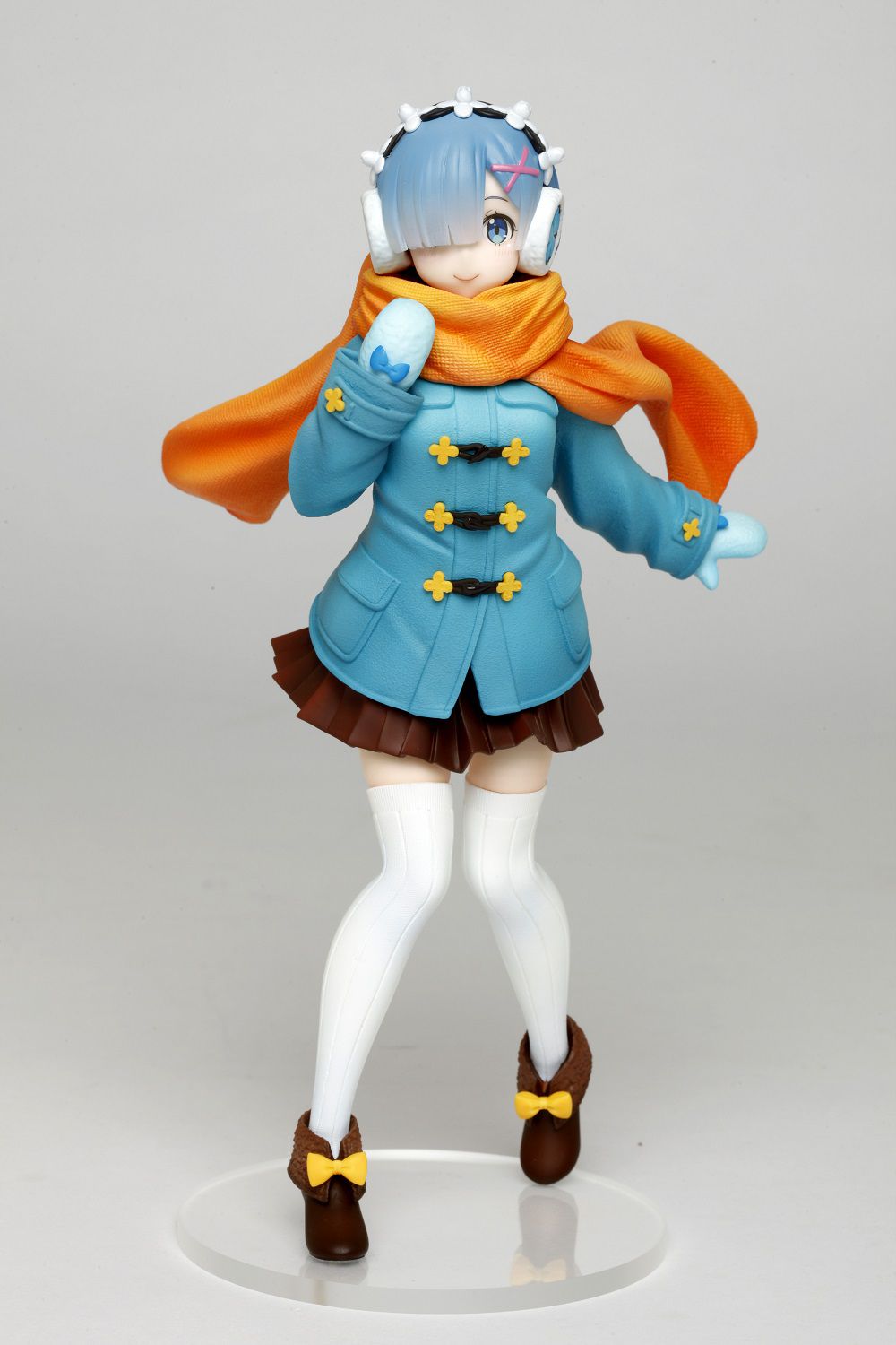 Re:Zero Rem ~Winter Cloth ver~ - Glacier Hobbies - Taito