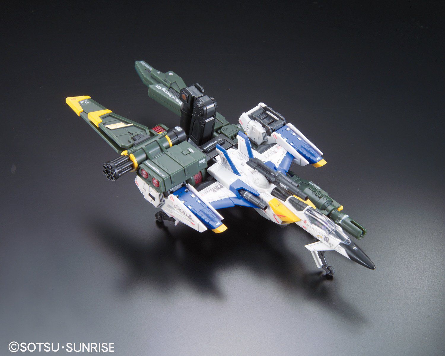 RG 1/144 Skygrasper (Launcher/Sword Pack) - Real Grade Mobile Suit Gundam SEED | Glacier Hobbies