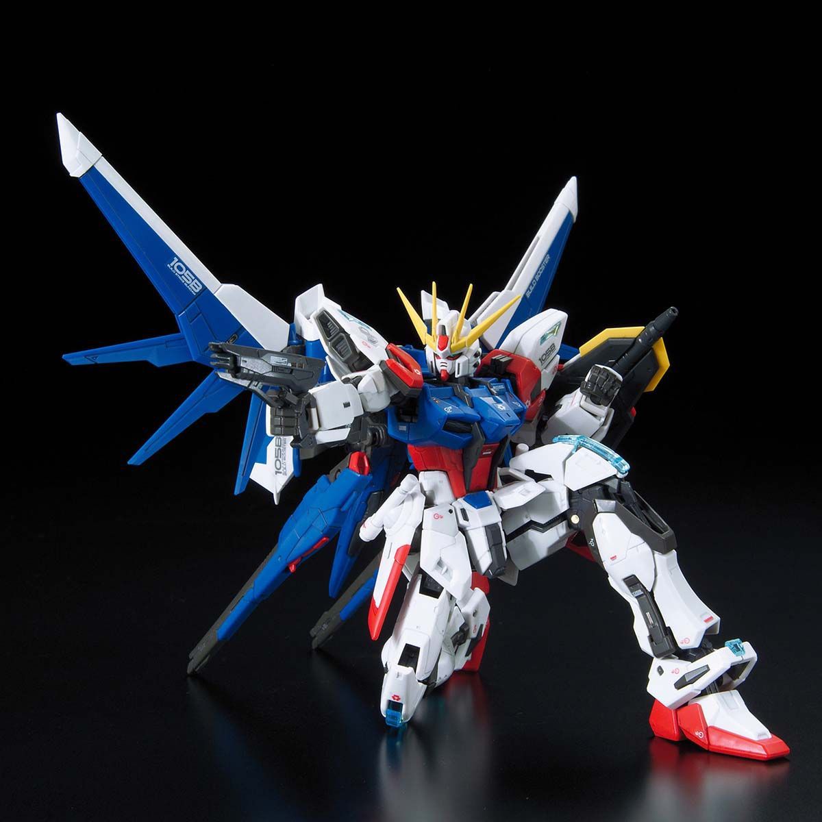 RG 1/144 Build Strike Gundam Full Package - Real Grade Gundam Build Fighters | Glacier Hobbies