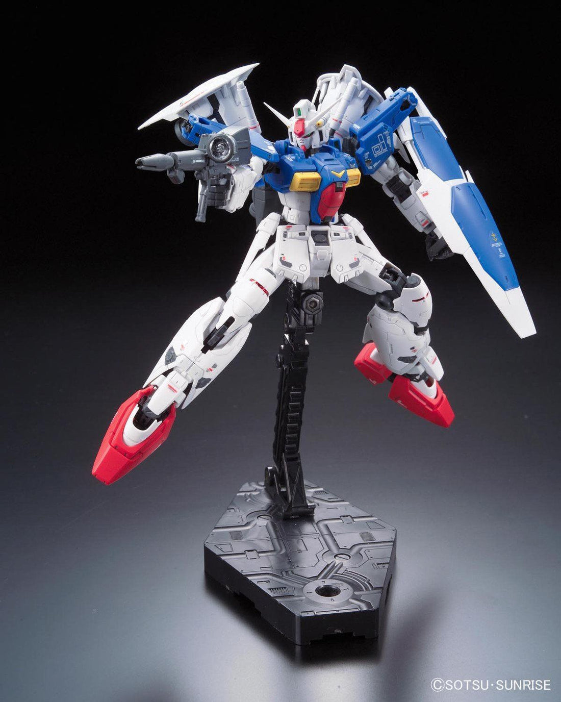 RG 1/144 Gundam GP01Fb Full Burnern - Real Grade Mobile Suit Gundam 0083: Stardust Memory | Glacier Hobbies