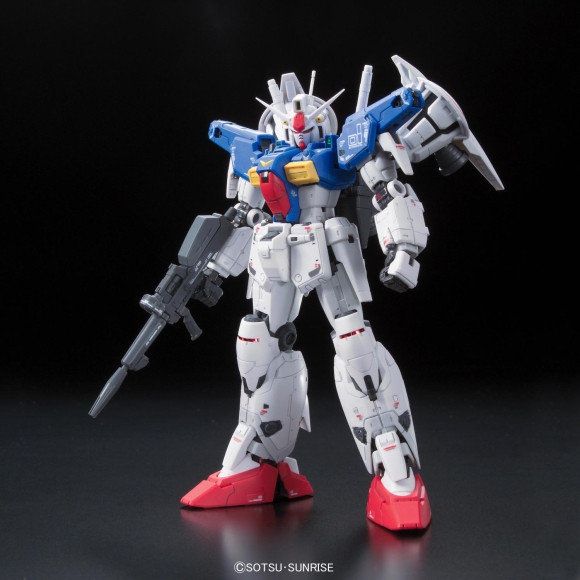 RG 1/144 Gundam GP01Fb Full Burnern - Real Grade Mobile Suit Gundam 0083: Stardust Memory | Glacier Hobbies