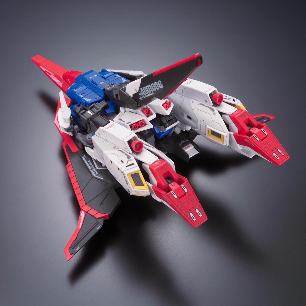 RG 1/144 Zeta Gundam - Real Grade Mobile Suit Zeta Gundam | Glacier Hobbies