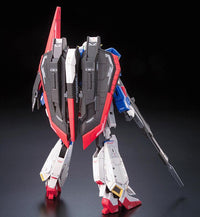 RG 1/144 Zeta Gundam - Real Grade Mobile Suit Zeta Gundam | Glacier Hobbies