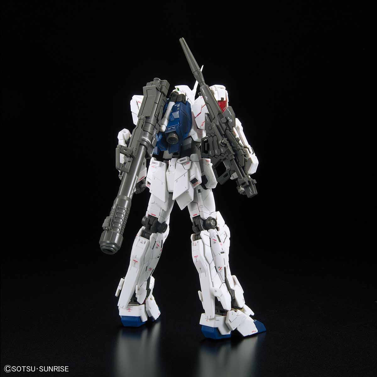 RG 1/144 Unicorn Gundam - Real Grade Mobile Suit Gundam Unicorn | Glacier Hobbies
