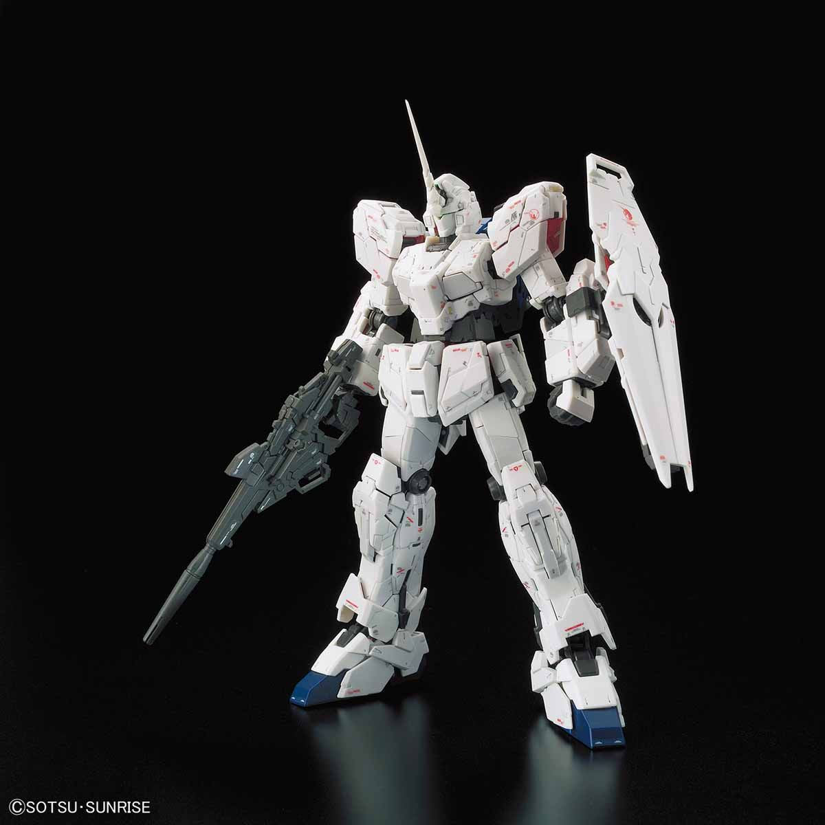 RG 1/144 Unicorn Gundam - Real Grade Mobile Suit Gundam Unicorn | Glacier Hobbies