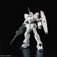 RG 1/144 Unicorn Gundam - Real Grade Mobile Suit Gundam Unicorn | Glacier Hobbies