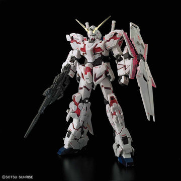 RG 1/144 Unicorn Gundam - Real Grade Mobile Suit Gundam Unicorn | Glacier Hobbies