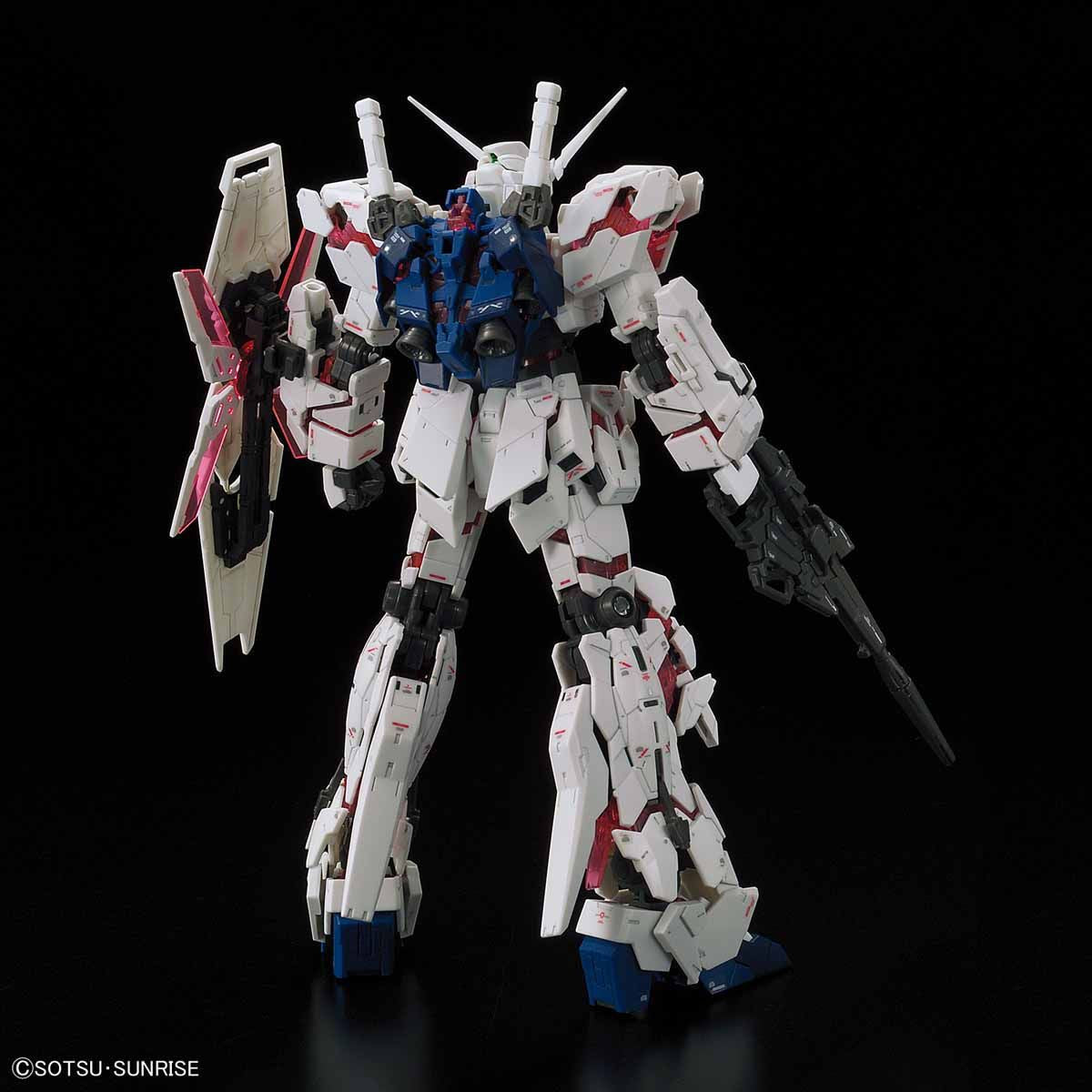 RG 1/144 Unicorn Gundam - Real Grade Mobile Suit Gundam Unicorn | Glacier Hobbies