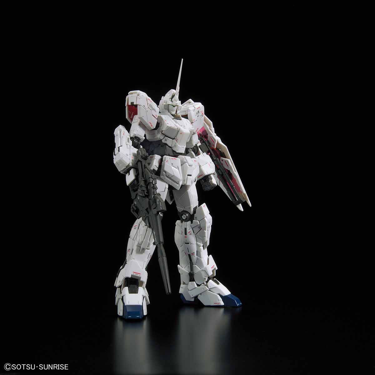 RG 1/144 Unicorn Gundam - Real Grade Mobile Suit Gundam Unicorn | Glacier Hobbies