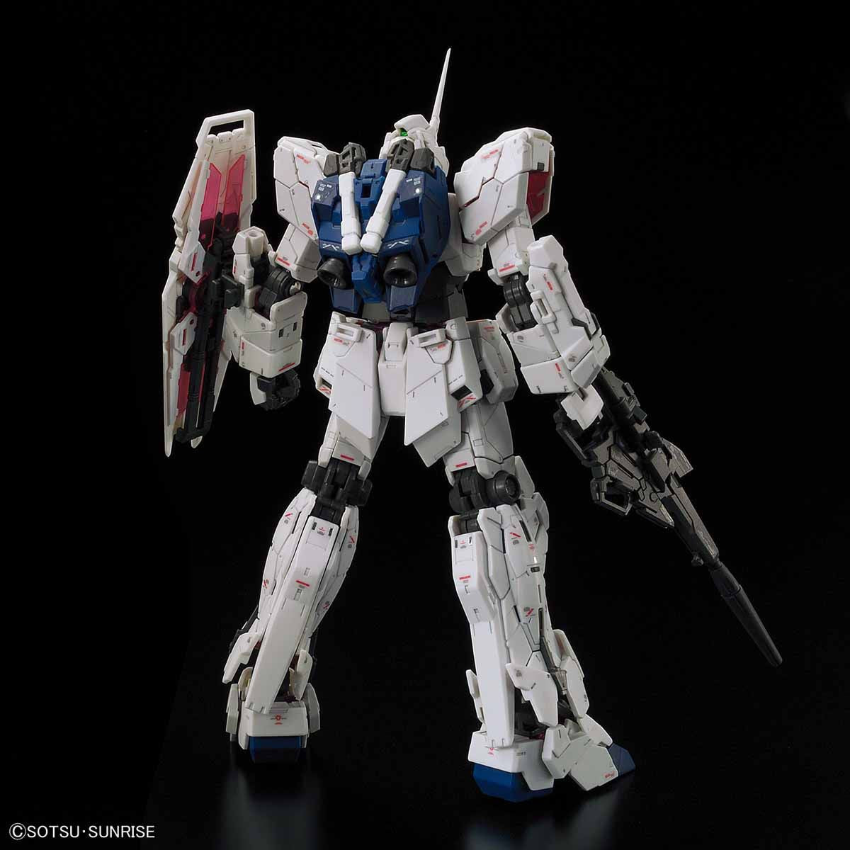 RG 1/144 Unicorn Gundam - Real Grade Mobile Suit Gundam Unicorn | Glacier Hobbies