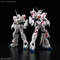 RG 1/144 Unicorn Gundam - Real Grade Mobile Suit Gundam Unicorn | Glacier Hobbies