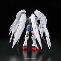 RG 1/144 Wing Gundam Zero EW - Real Grade New Mobile Report Gundam Wing Endless Waltz | Glacier Hobbies