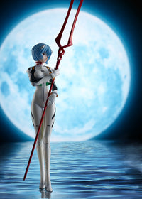 [PREORDER] Rei Ayanami Plugsuit Style DT-160 1/7 Scale Figure - Glacier Hobbies - Wave