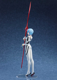 [PREORDER] Rei Ayanami Plugsuit Style DT-160 1/7 Scale Figure - Glacier Hobbies - Wave