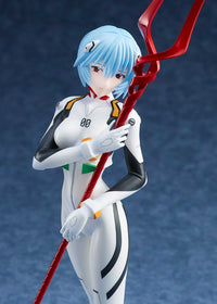 [PREORDER] Rei Ayanami Plugsuit Style DT-160 1/7 Scale Figure - Glacier Hobbies - Wave
