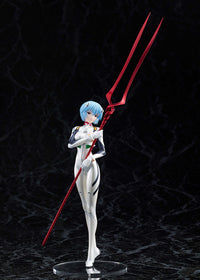 [PREORDER] Rei Ayanami Plugsuit Style Pearl Color Edition DT-182 1/7 Scale Figure - Glacier Hobbies - Wave