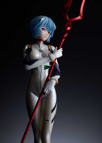 [PREORDER] Rei Ayanami Plugsuit Style Pearl Color Edition DT-182 1/7 Scale Figure - Glacier Hobbies - Wave