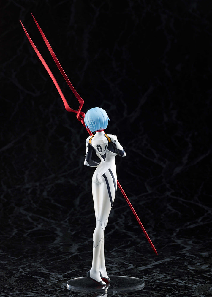 [PREORDER] Rei Ayanami Plugsuit Style Pearl Color Edition DT-182 1/7 Scale Figure - Glacier Hobbies - Wave