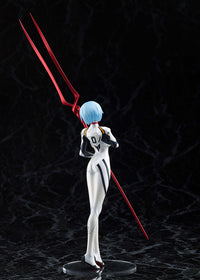 [PREORDER] Rei Ayanami Plugsuit Style Pearl Color Edition DT-182 1/7 Scale Figure - Glacier Hobbies - Wave