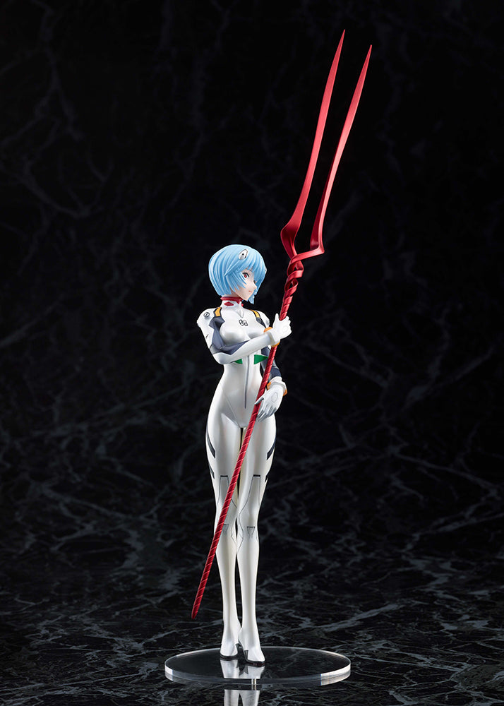 [PREORDER] Rei Ayanami Plugsuit Style Pearl Color Edition DT-182 1/7 Scale Figure - Glacier Hobbies - Wave