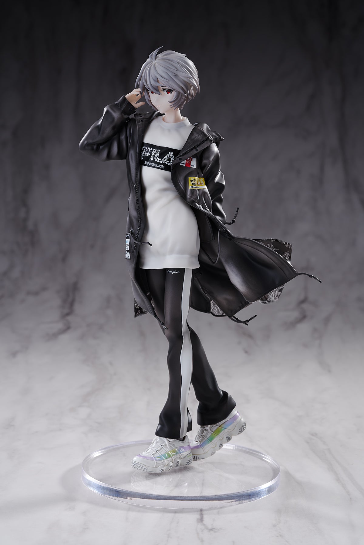 [PREORDER] Rei Ayanami Ver.RADIO EVA Part.2 Original Color 1/7 Scale Figure - Glacier Hobbies - HOBBYMAX